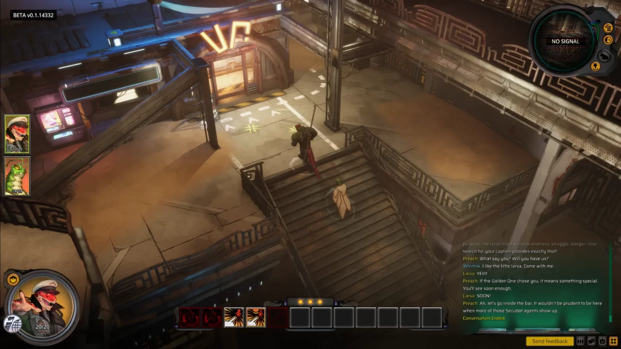 Starfinder Afterlight Screenshot 014 Starfinder Afterlight Screenshot 014