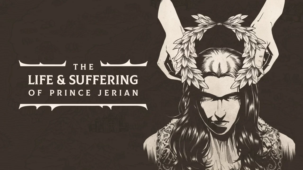 The Life and Suffering of Prince Jerian Artwork 001 The Life and Suffering of Prince Jerian Artwork 001