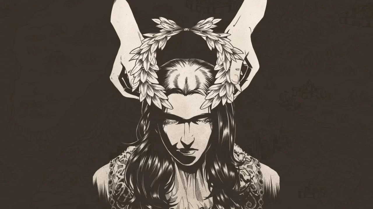 The Life and Suffering of Prince Jerian Artwork 002 The Life and Suffering of Prince Jerian Artwork 002