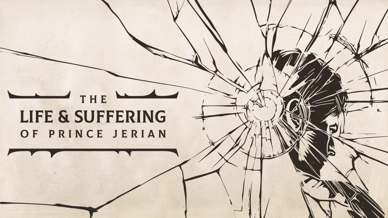 The Life and Suffering of Prince Jerian Artwork 003 The Life and Suffering of Prince Jerian Artwork 003
