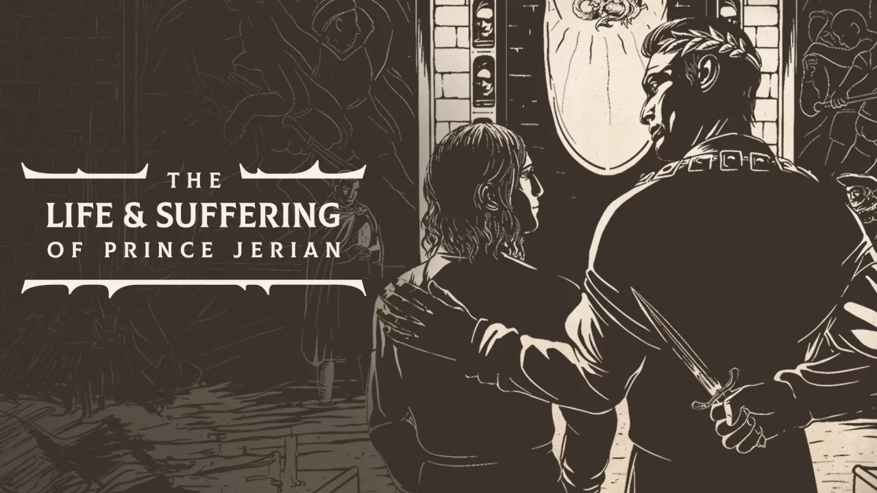 The Life and Suffering of Prince Jerian Artwork 005 The Life and Suffering of Prince Jerian Artwork 005