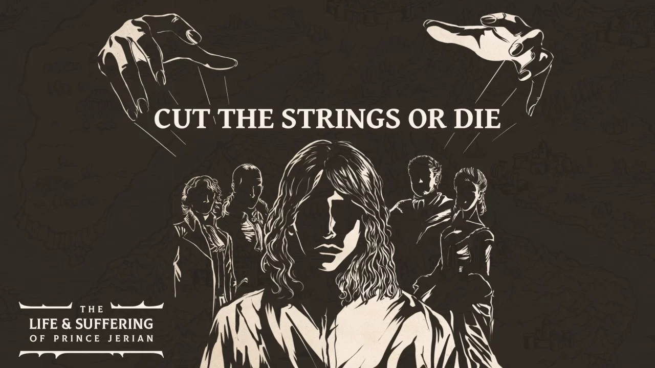 The Life and Suffering of Prince Jerian Artwork 006 The Life and Suffering of Prince Jerian Artwork 006