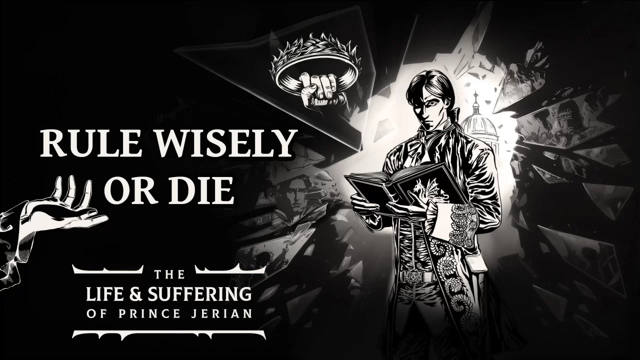 The Life and Suffering of Prince Jerian Artwork 007 The Life and Suffering of Prince Jerian Artwork 007