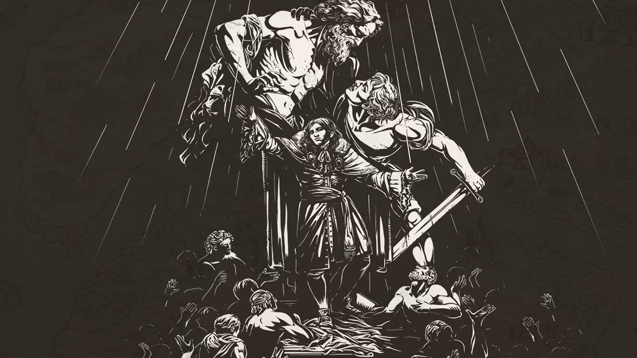 The Life and Suffering of Prince Jerian Artwork 008 The Life and Suffering of Prince Jerian Artwork 008