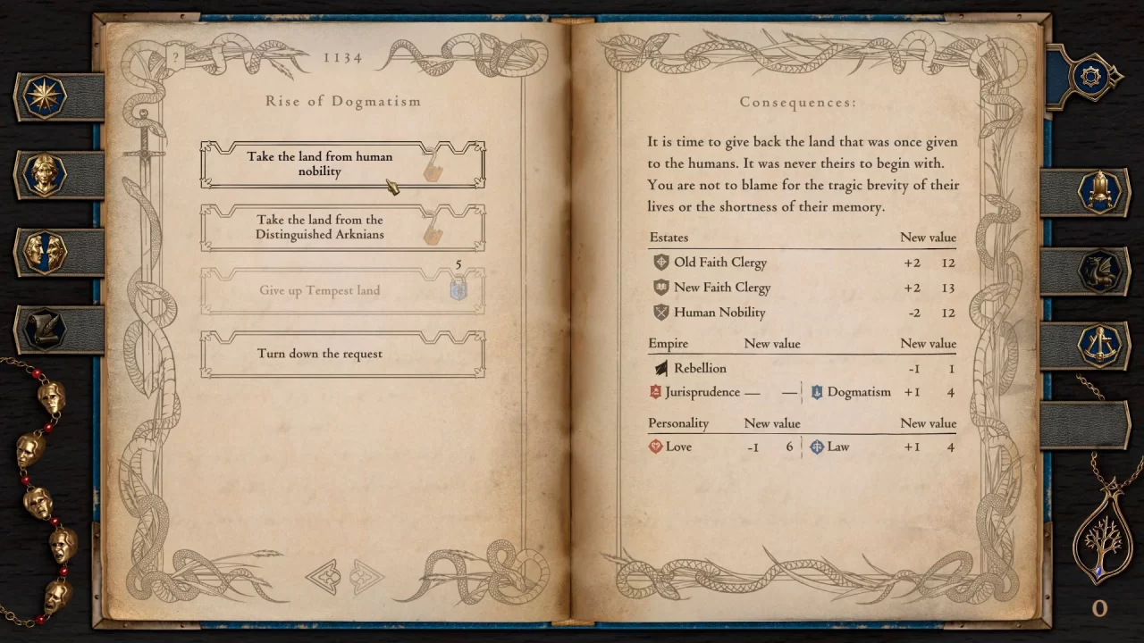 The Life and Suffering of Prince Jerian Screenshot 002