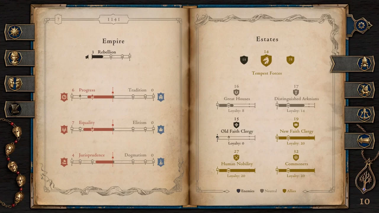 The Life and Suffering of Prince Jerian Screenshot 004