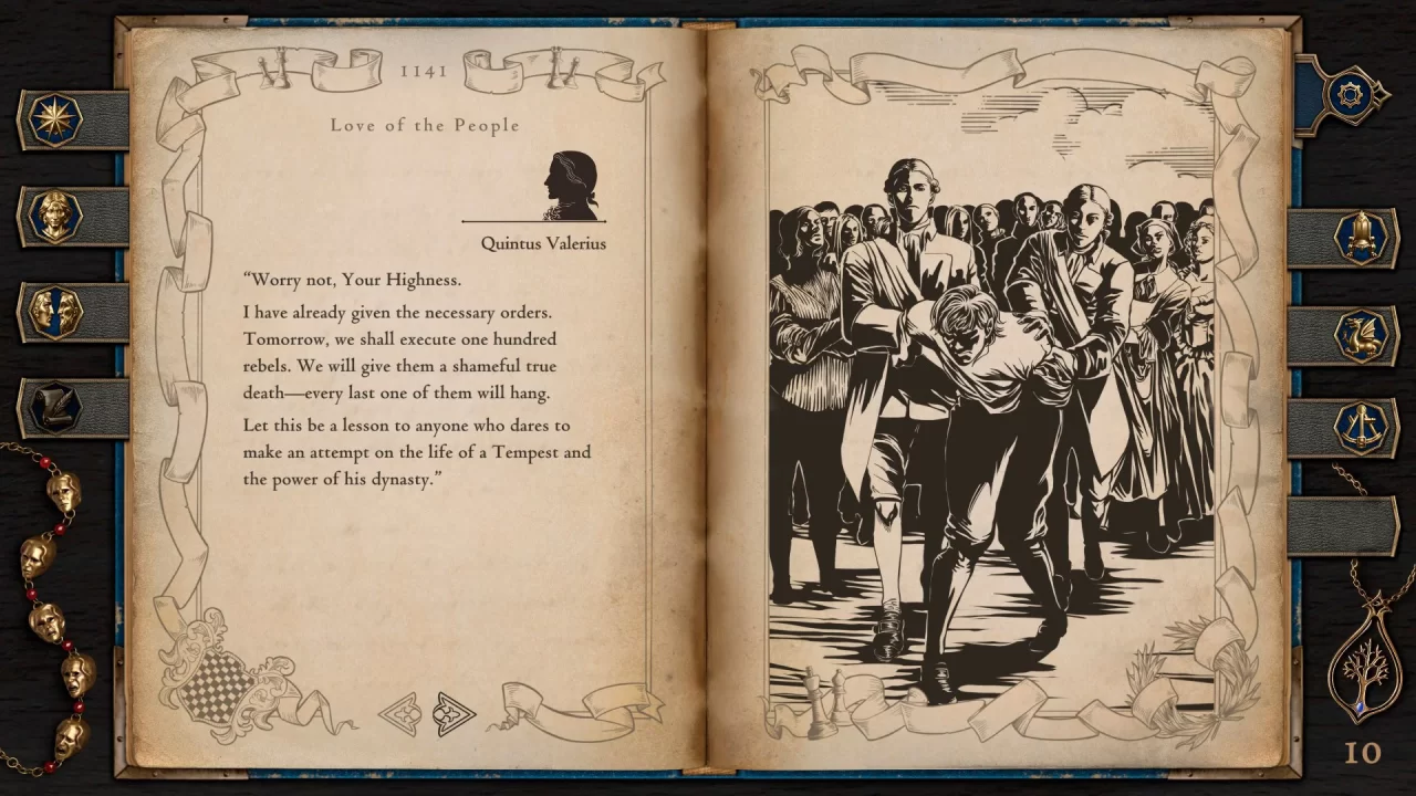 The Life and Suffering of Prince Jerian Screenshot 007
