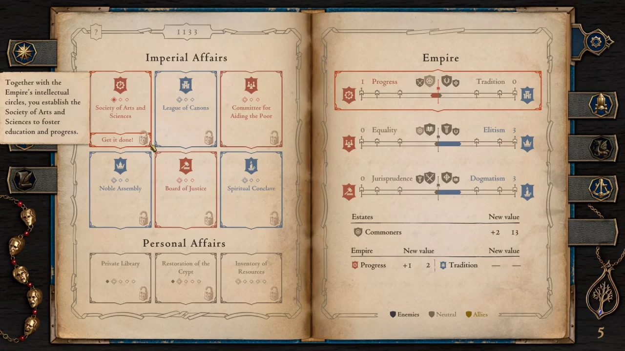 The Life and Suffering of Prince Jerian Screenshot 008