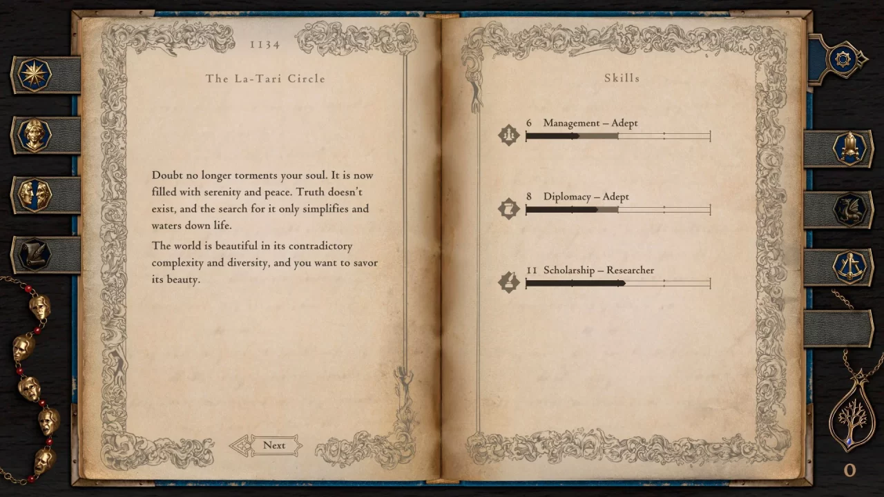 The Life and Suffering of Prince Jerian Screenshot 009