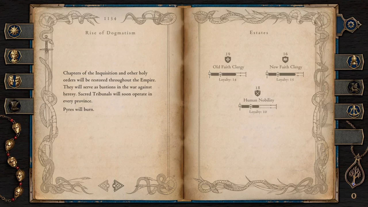 The Life and Suffering of Prince Jerian Screenshot 010