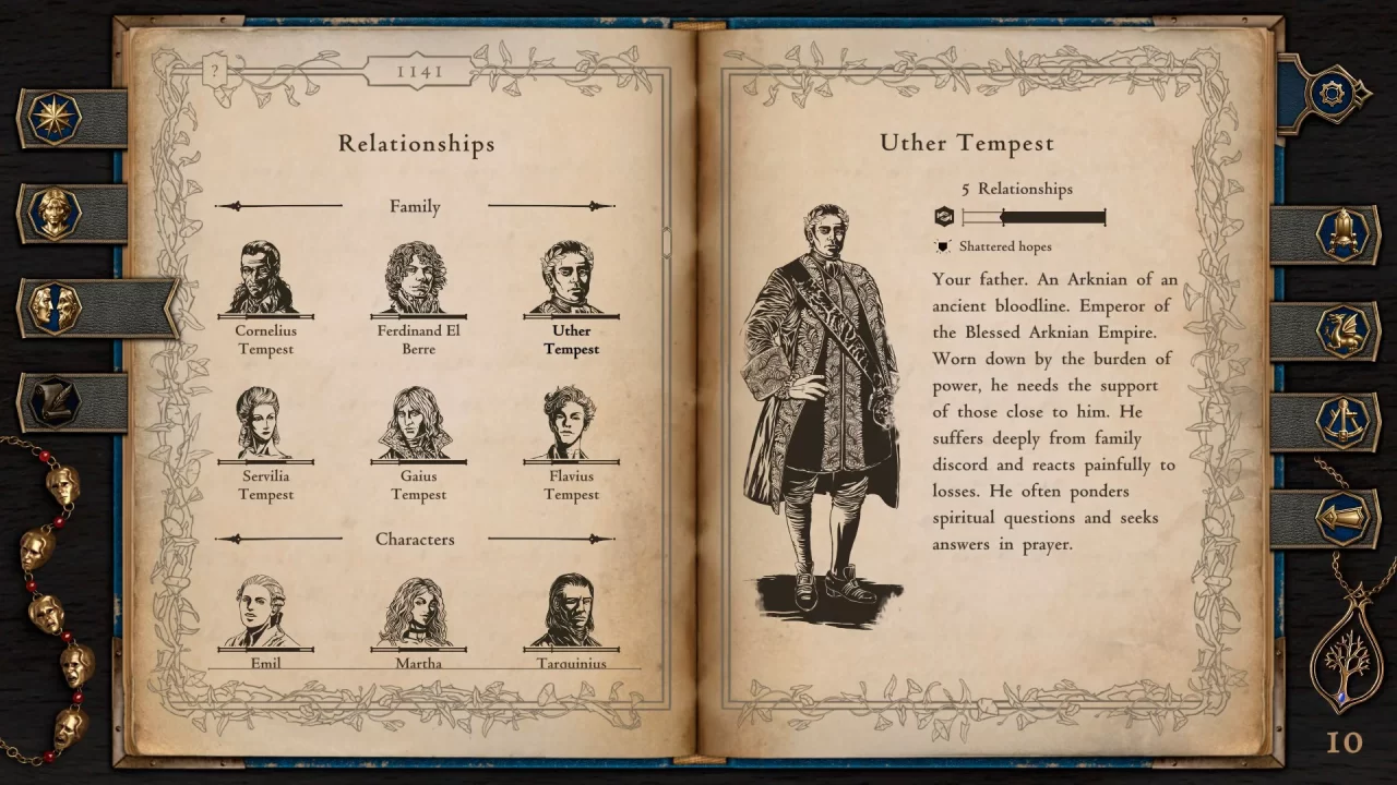The Life and Suffering of Prince Jerian Screenshot 013