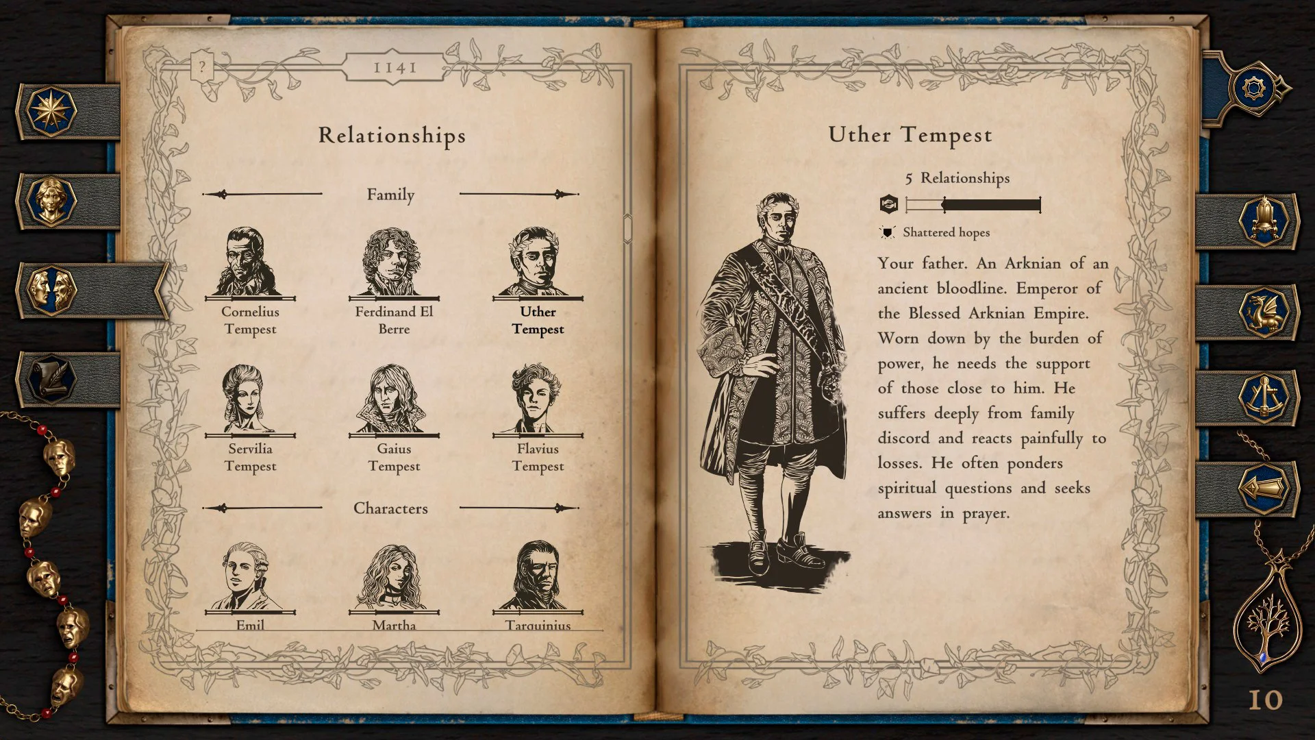 The Life and Suffering of Prince Jerian Screenshot 013