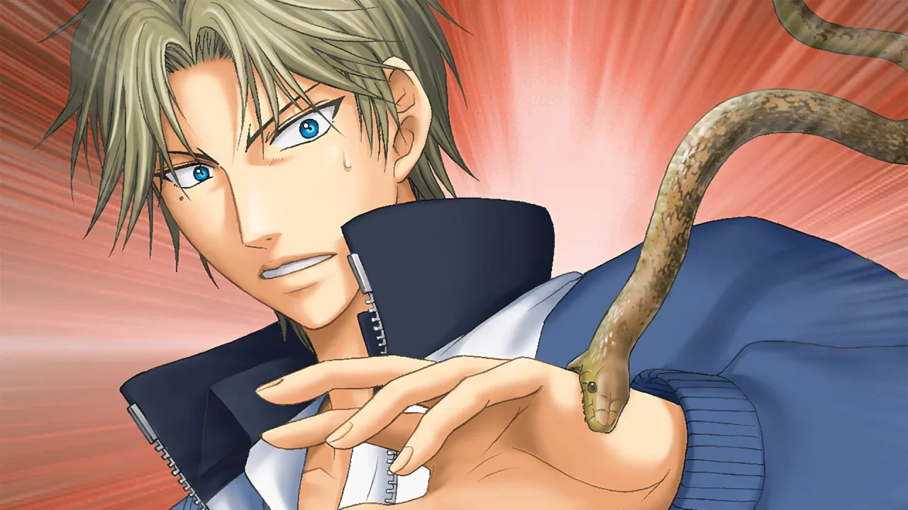 The Prince of Tennis Doki Doki Survival eternal passion Tie break game 2026 Screenshot 005