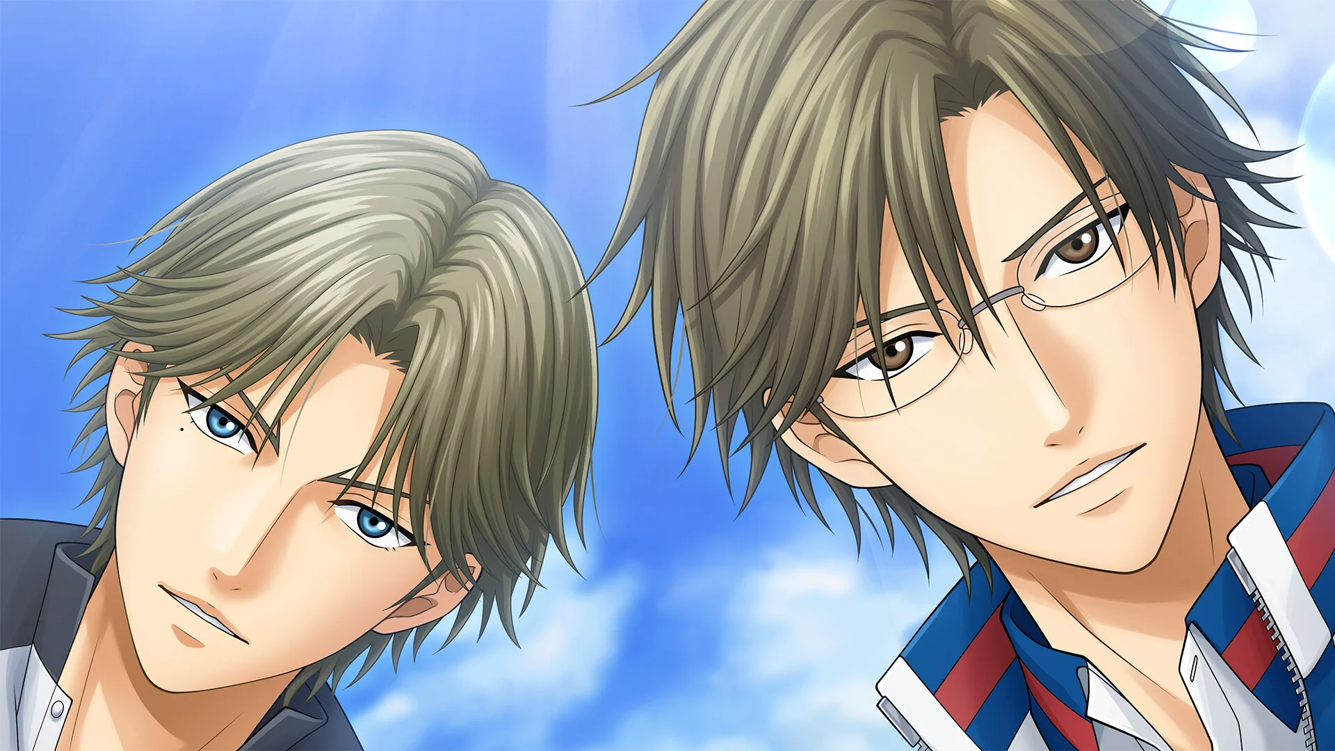 The Prince of Tennis Doki Doki Survival eternal passion Tie break game 2026 Screenshot 007