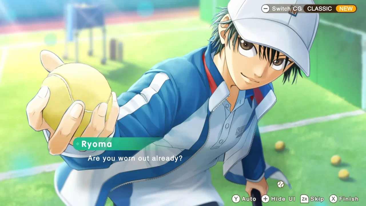 The Prince of Tennis Sweet School Festival 40 and more 2026 Screenshot 002