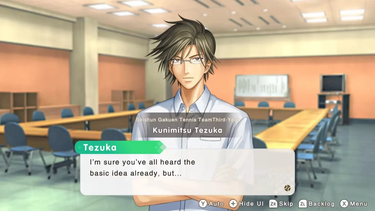 The Prince of Tennis Sweet School Festival 40 and more 2026 Screenshot 003