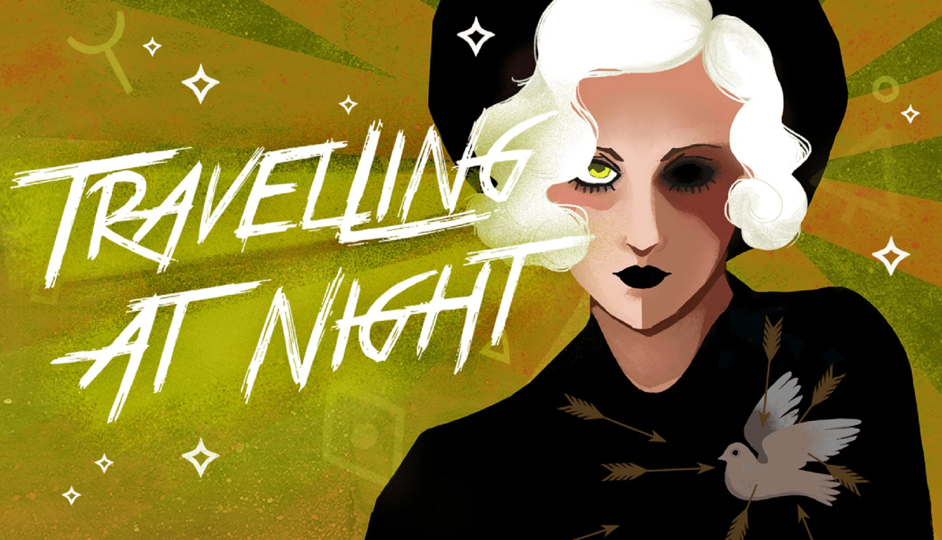 Travelling at Night Artwork Travelling at Night Artwork 001