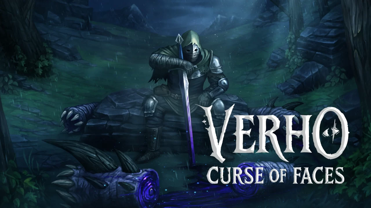 Verho Curse of Faces Artwork 001 Verho Curse of Faces Artwork 001