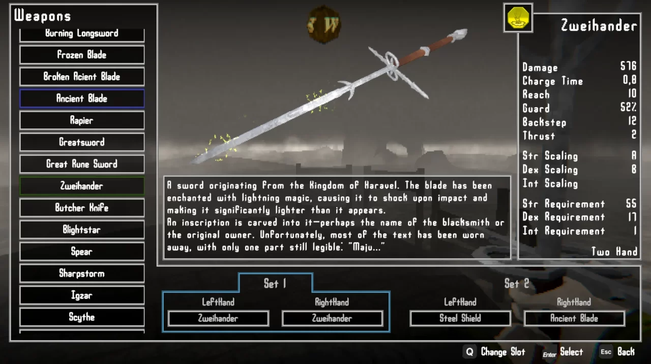Verho Curse of Faces Screenshot 003 Verho Curse of Faces Screenshot 003
