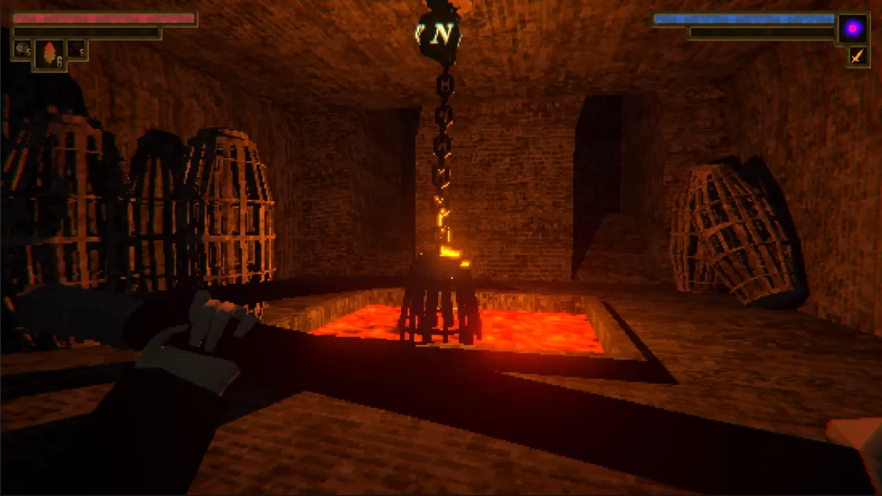 Verho Curse of Faces Screenshot 004 Verho Curse of Faces Screenshot 004