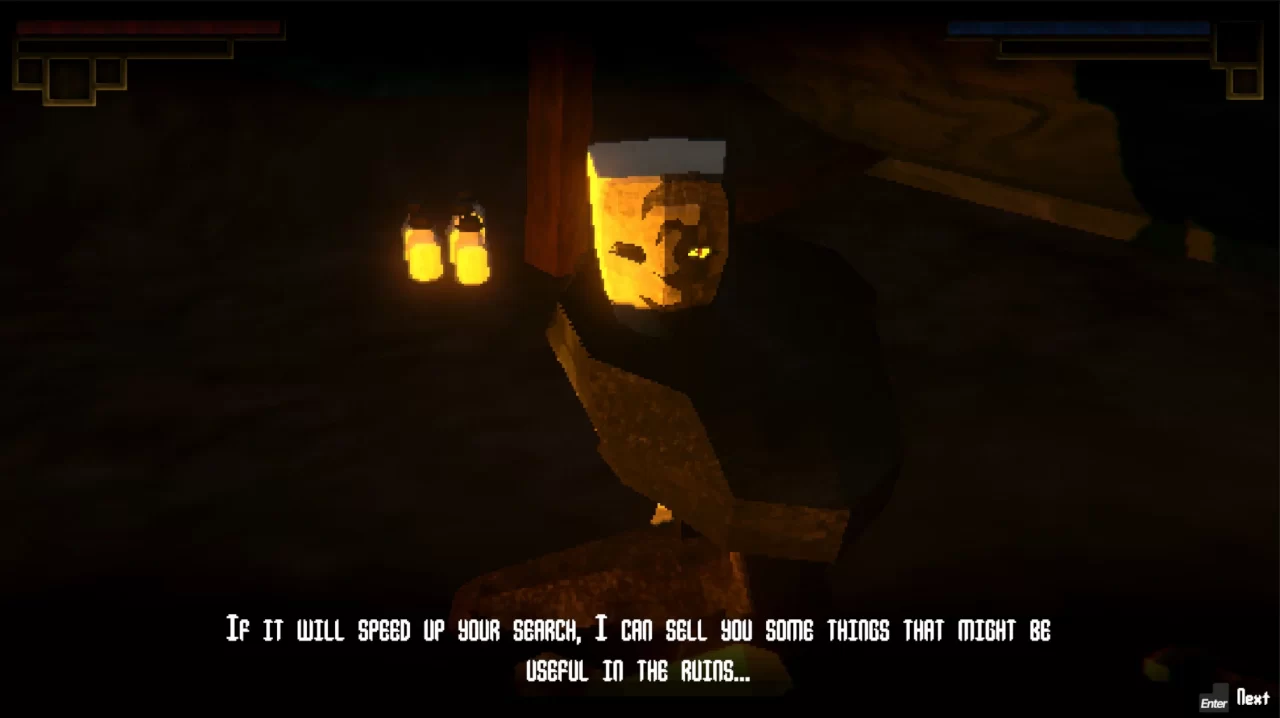 Verho Curse of Faces Screenshot 006 Verho Curse of Faces Screenshot 006