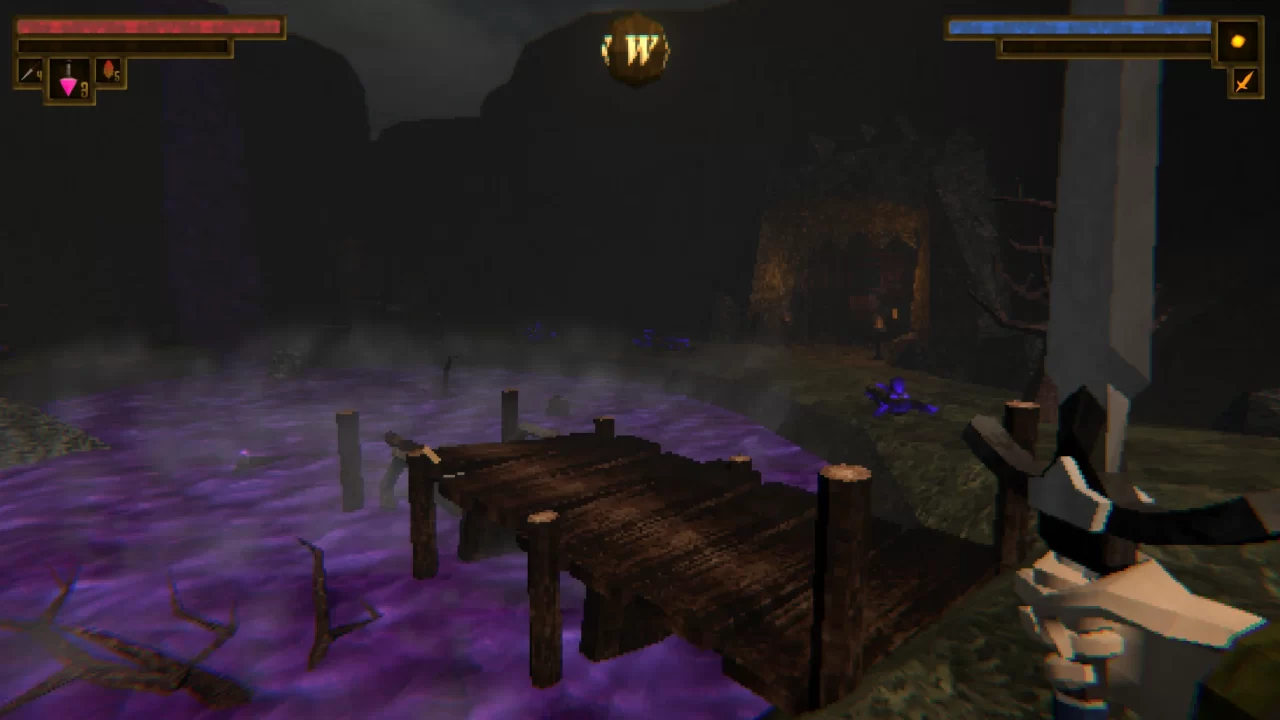 Verho Curse of Faces Screenshot 007 Verho Curse of Faces Screenshot 007