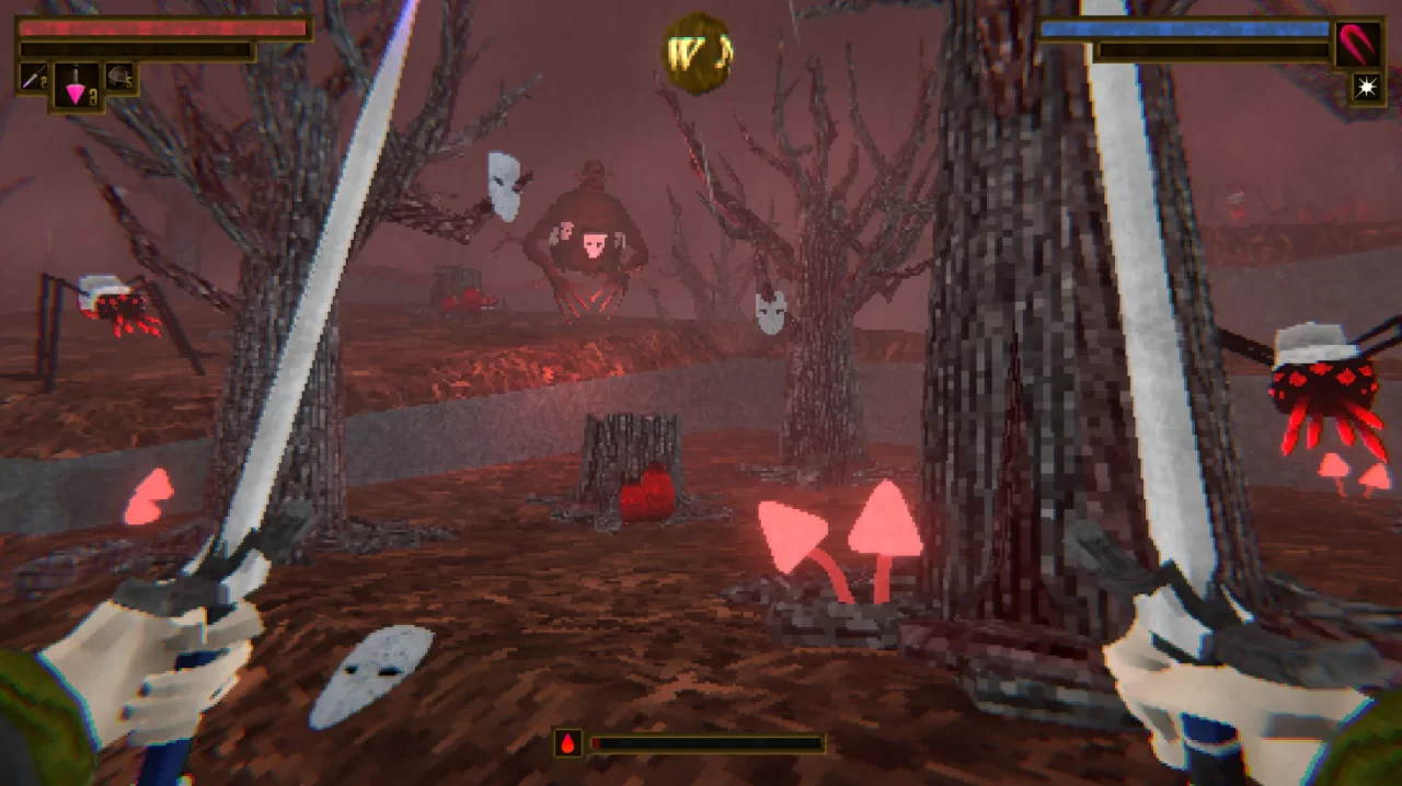 Verho Curse of Faces Screenshot 011 Verho Curse of Faces Screenshot 011