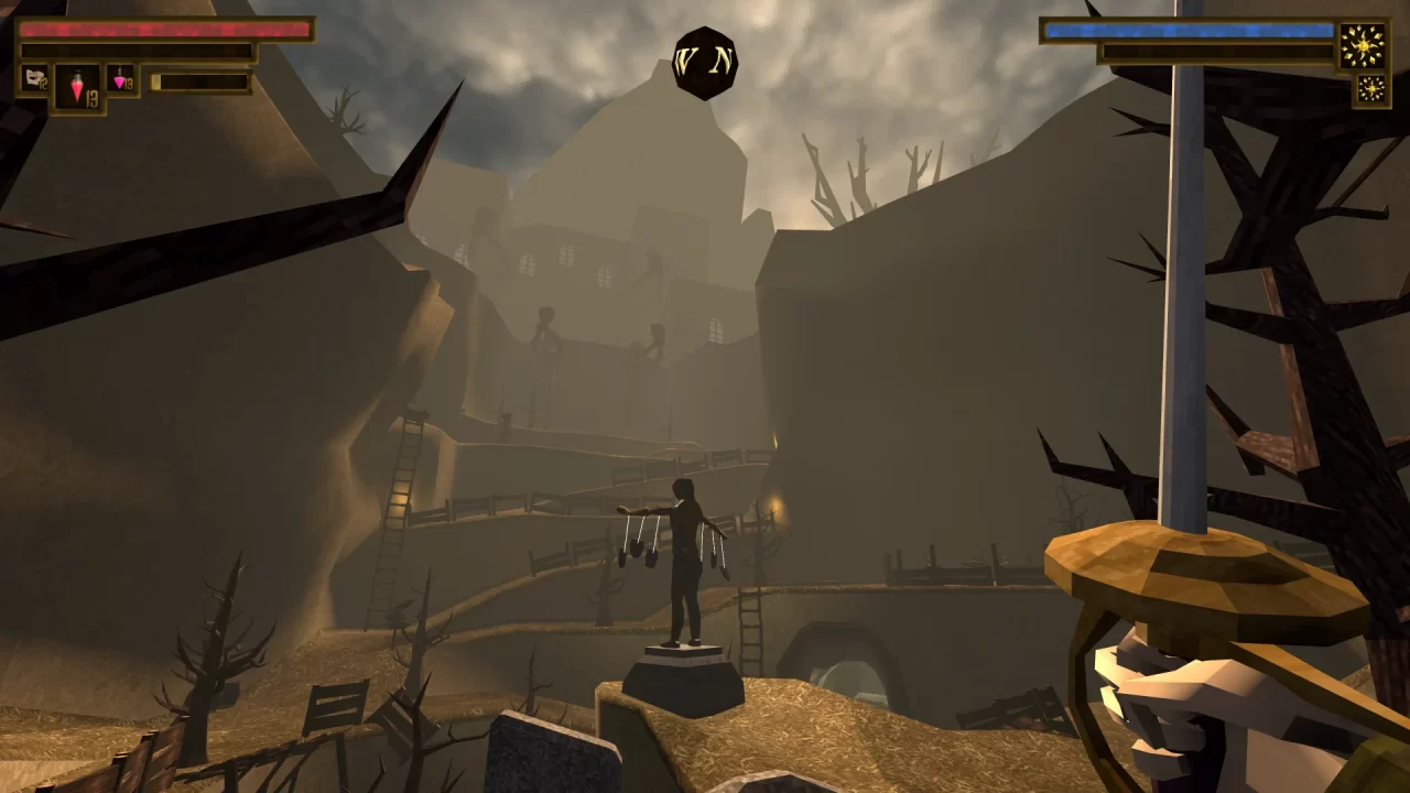 Verho Curse of Faces Screenshot 015 Verho Curse of Faces Screenshot 015
