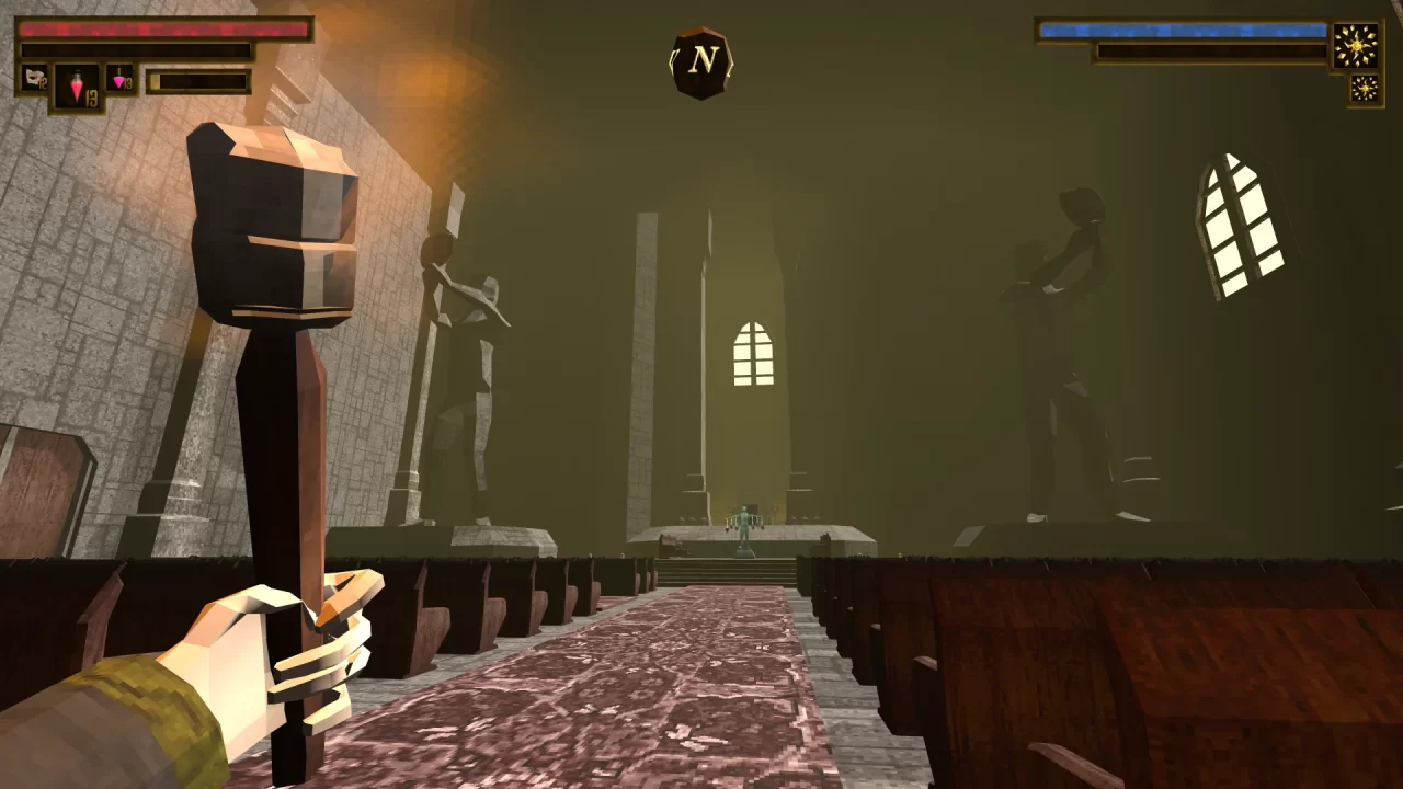 Verho Curse of Faces Screenshot 016 Verho Curse of Faces Screenshot 016