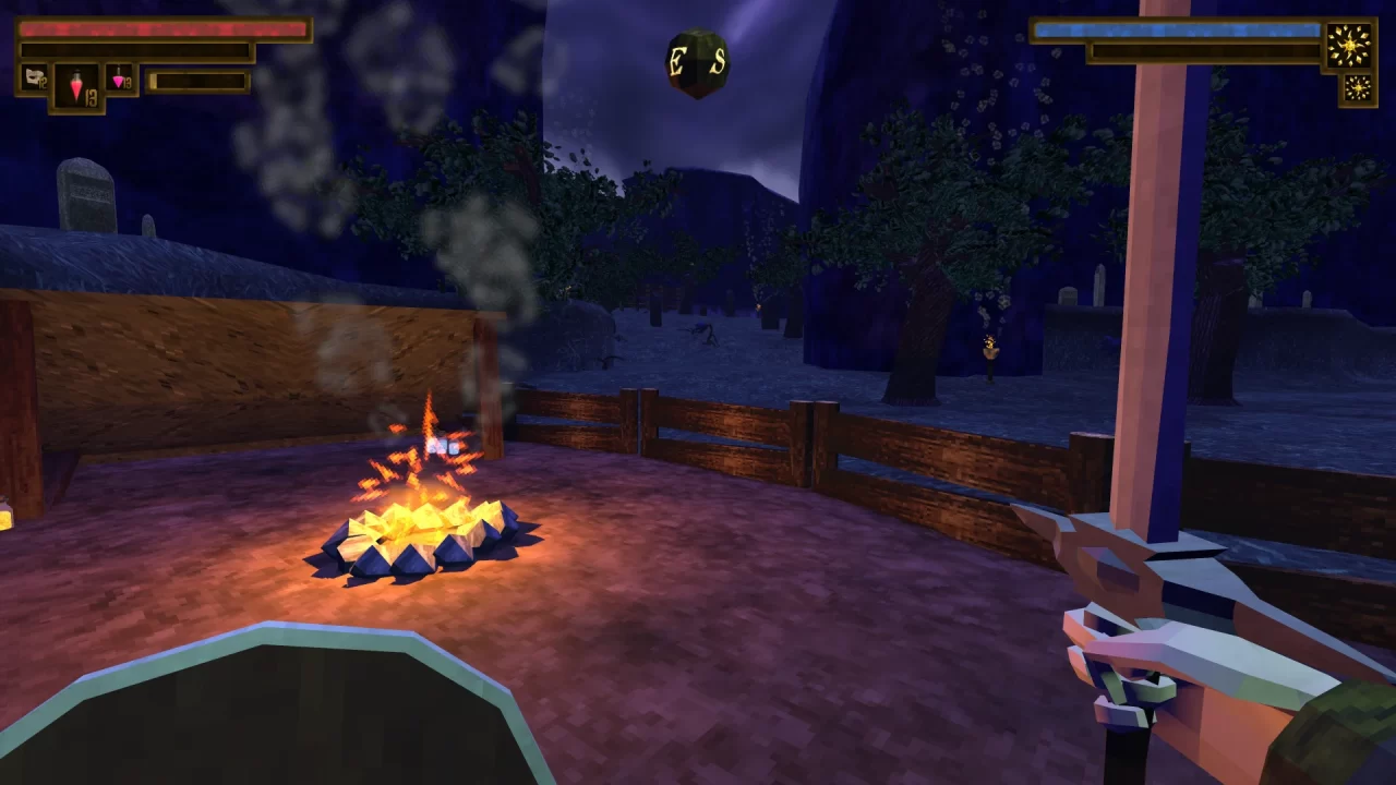 Verho Curse of Faces Screenshot 020 Verho Curse of Faces Screenshot 020