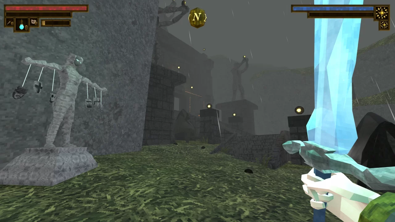 Verho Curse of Faces Screenshot 021 Verho Curse of Faces Screenshot 021