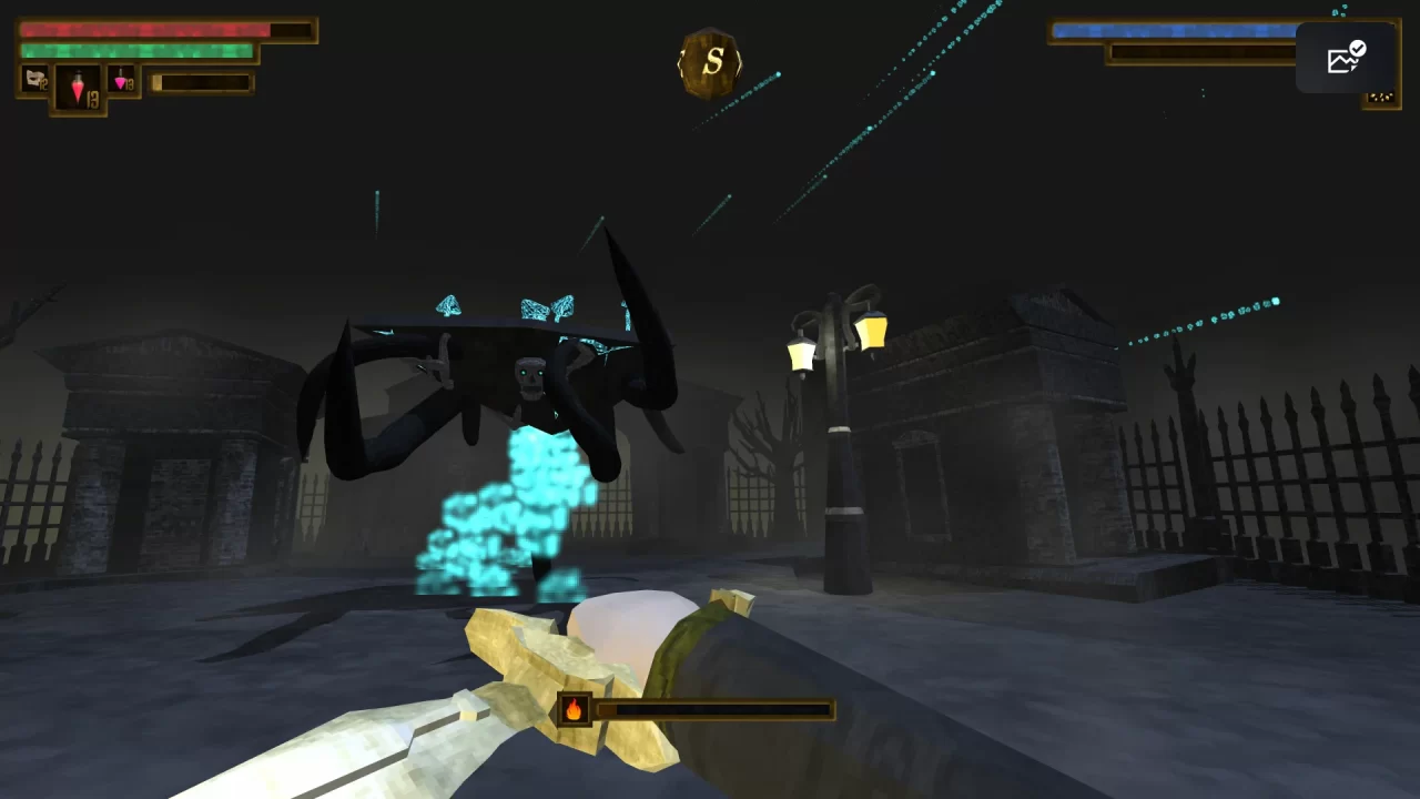 Verho Curse of Faces Screenshot 023 Verho Curse of Faces Screenshot 023