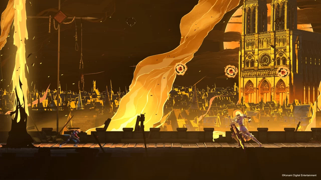 TGS 2026 — Castlevania: Belmont's Curse Hands-On Preview: What a Wonderful Night to Have a Curse | RPGFan