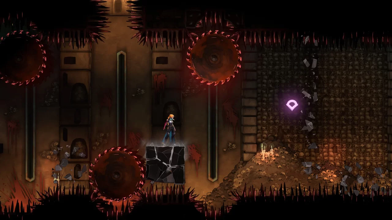Castlevania Belmonts Curse Screenshot 008 Castlevania Belmonts Curse Screenshot 008