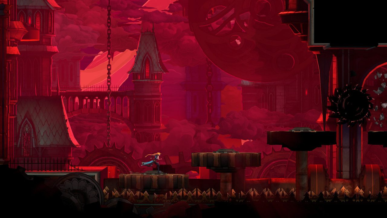 Castlevania Belmonts Curse Screenshot 010 Castlevania Belmonts Curse Screenshot 010