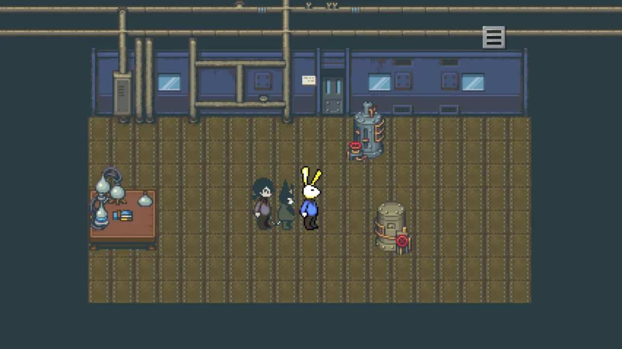 Chainsaw Screenshot 004 Chainsaw Screenshot 004