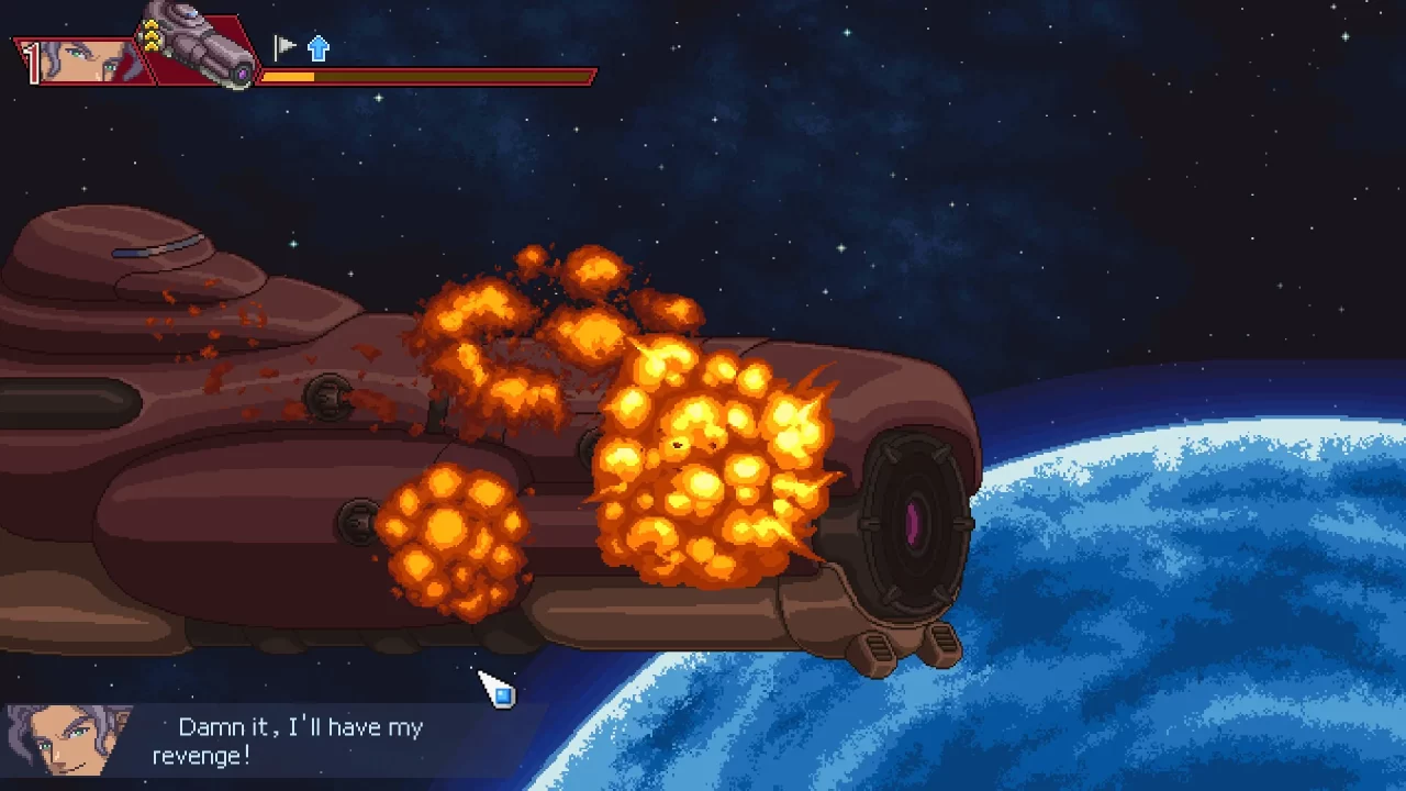 Chaos Front Screenshot 002 Chaos Front Screenshot 002