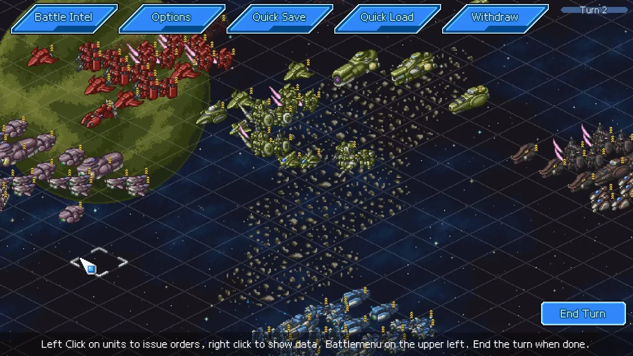 Chaos Front Screenshot 003 Chaos Front Screenshot 003