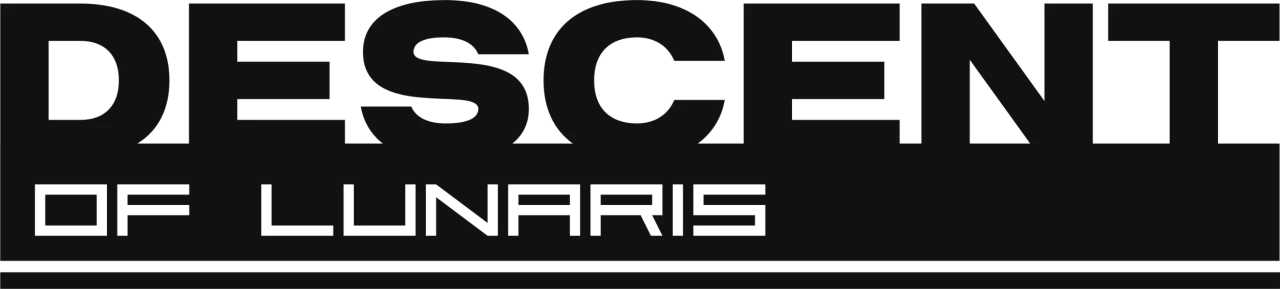 Descent of Lunaris Logo 001 Descent of Lunaris Logo 001
