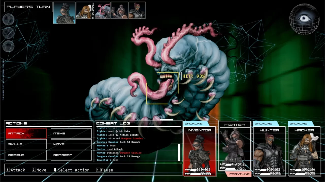 Descent of Lunaris Screenshot 007 Descent of Lunaris Screenshot 007