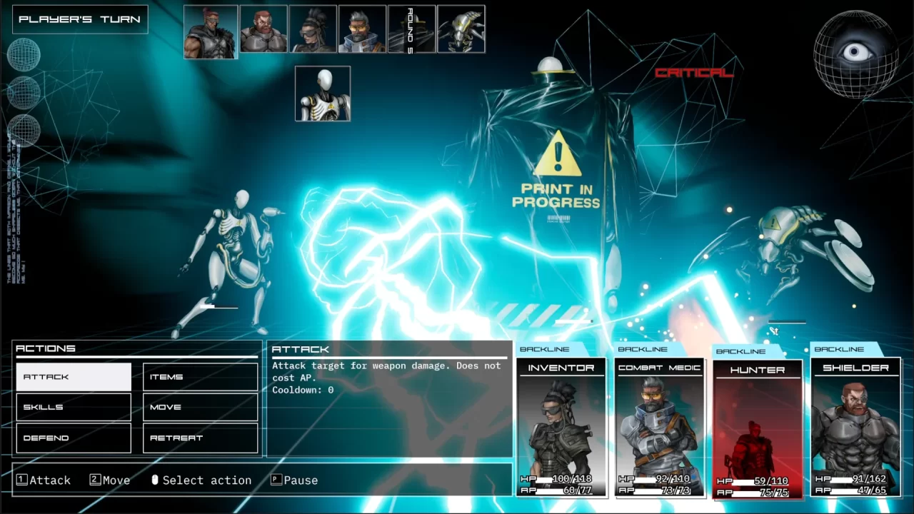 Descent of Lunaris Screenshot 009 Descent of Lunaris Screenshot 009