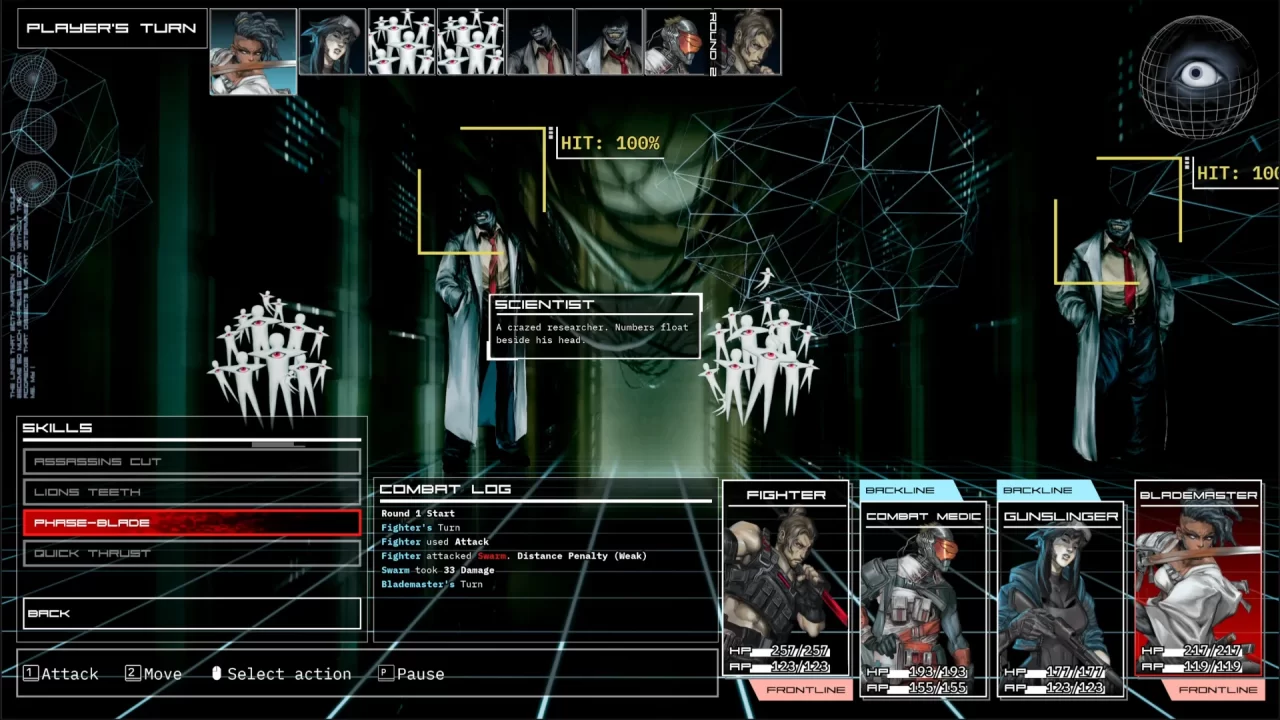 Descent of Lunaris Screenshot 010 Descent of Lunaris Screenshot 010