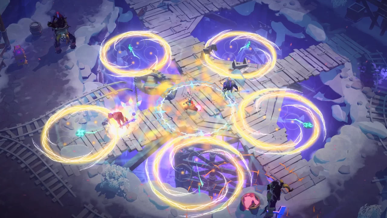 Echoes of Mystralia Screenshot 001 Echoes of Mystralia Screenshot 001