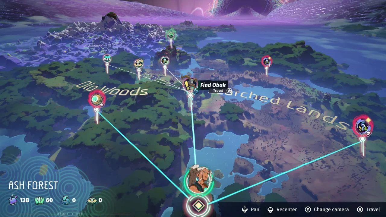Echoes of Mystralia Screenshot 005 Echoes of Mystralia Screenshot 005
