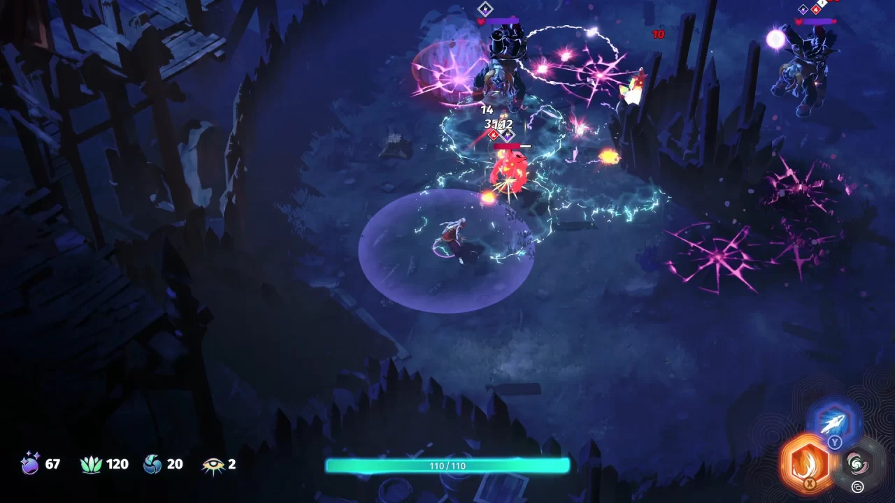 Echoes of Mystralia Screenshot 006 Echoes of Mystralia Screenshot 006