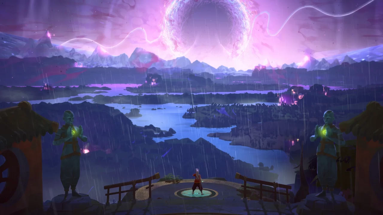 Echoes of Mystralia Screenshot 007 Echoes of Mystralia Screenshot 007