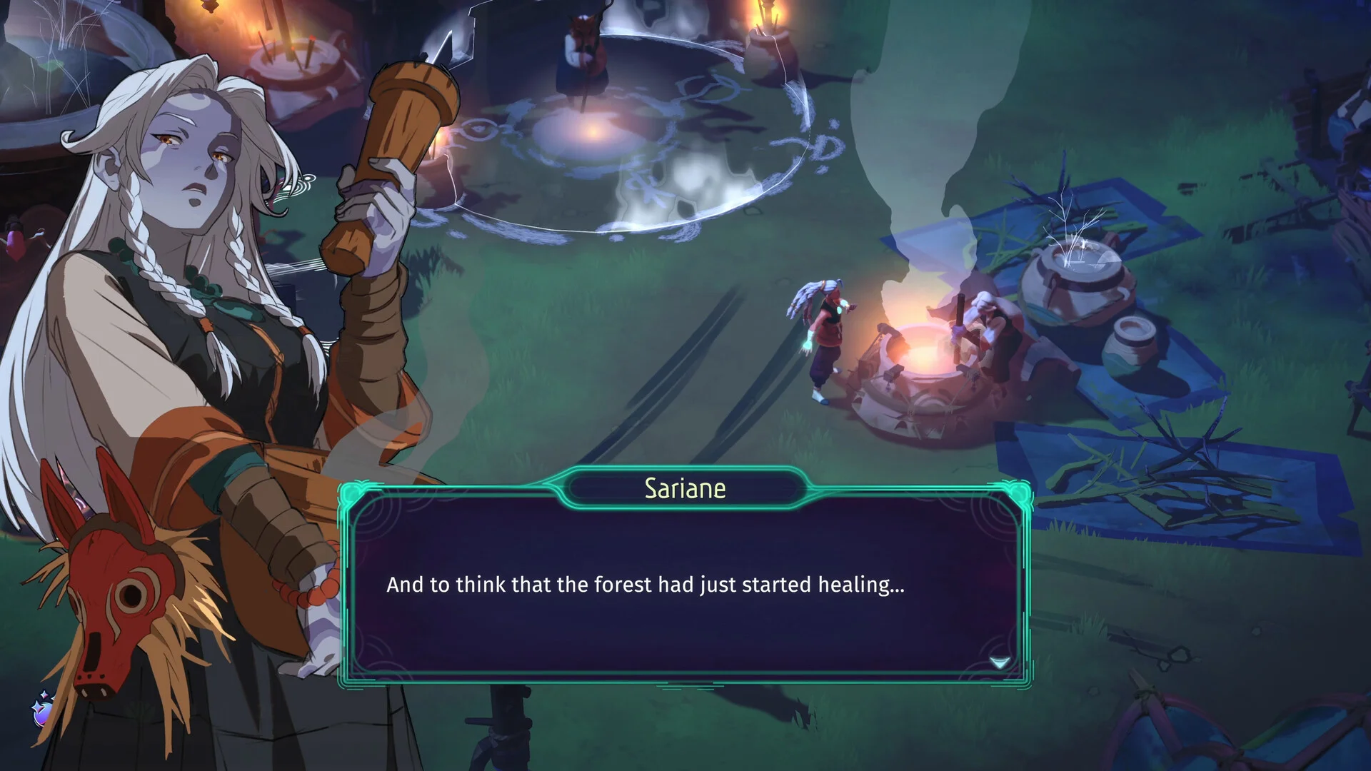 Echoes of Mystralia Screenshots Echoes of Mystralia Screenshot 009