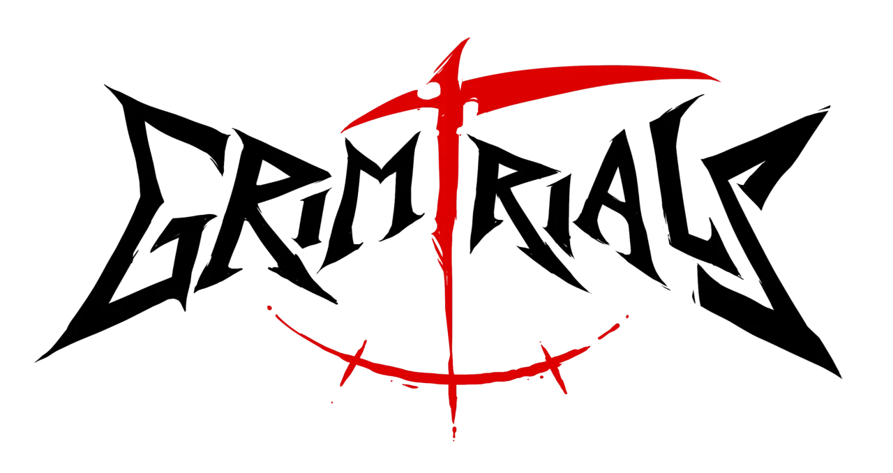 Grim Trials Logo 001
