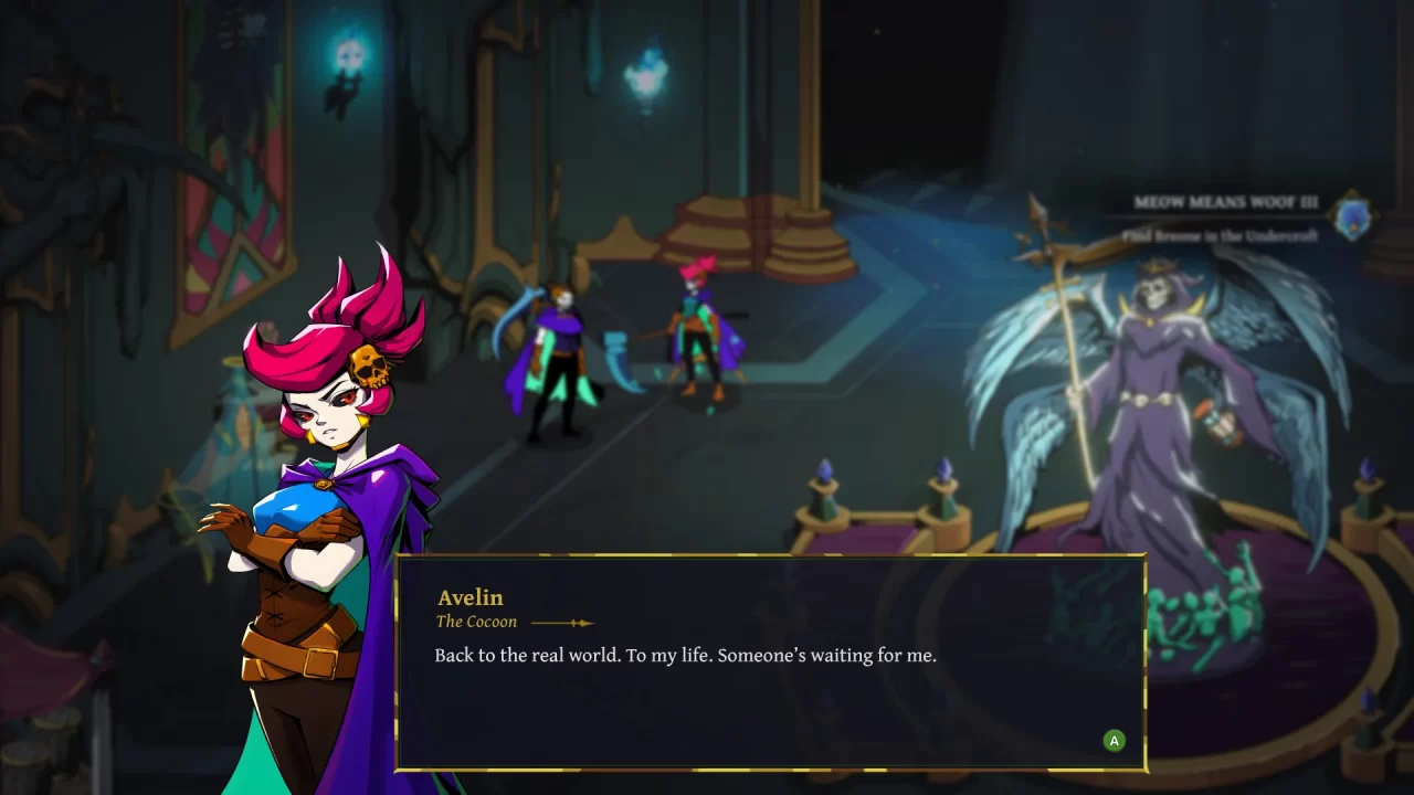 Grim Trials Screenshot 003
