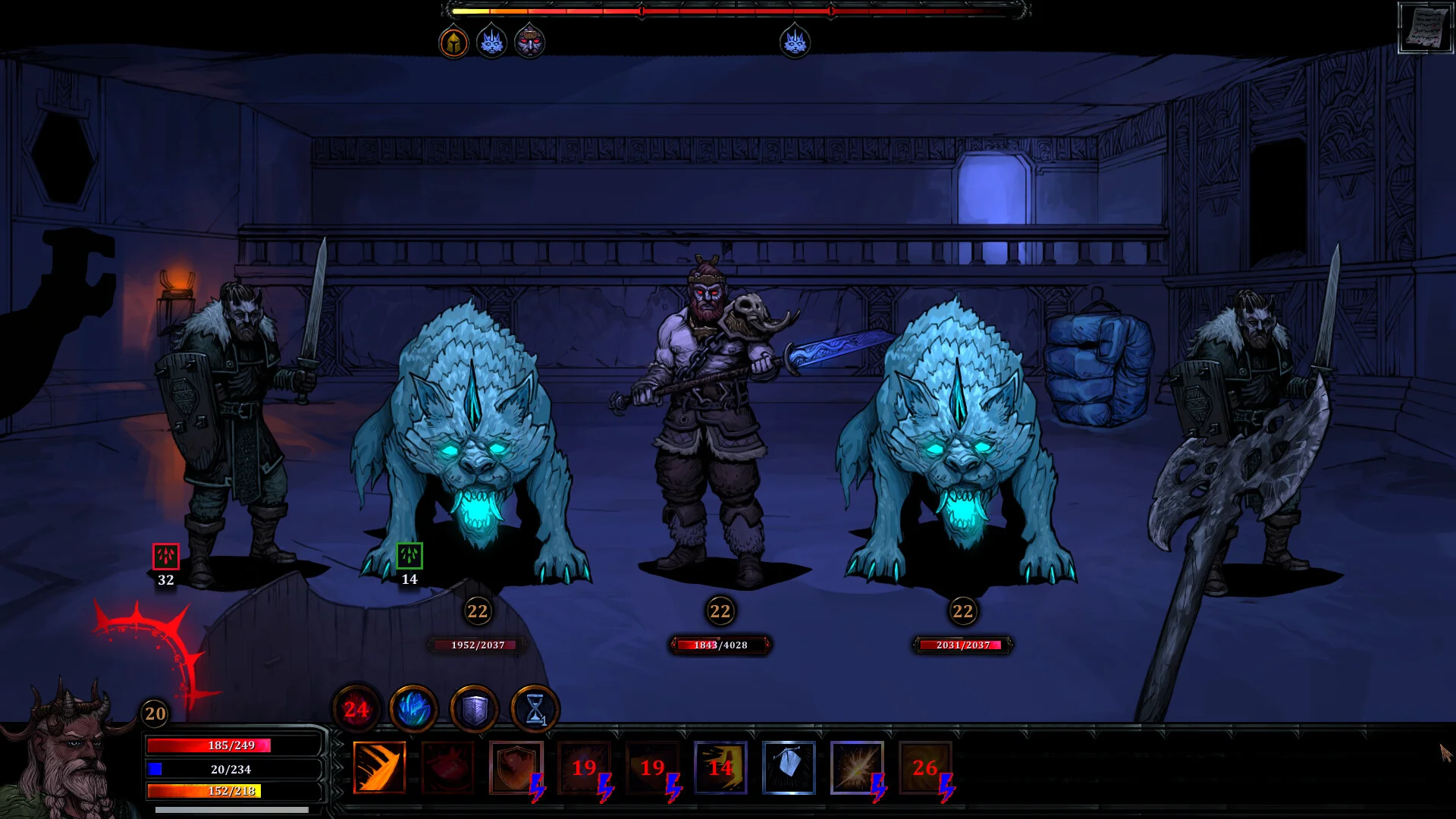 HellSlave II: Judgment of the Archon Screenshots HellSlave II Judgment of the Archon Screenshot 001